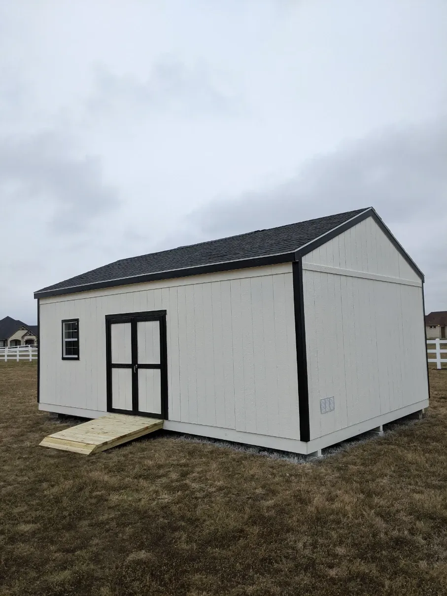 Storage shed Bridgeport Texas