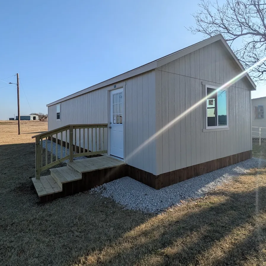 Custom Shed Example 5