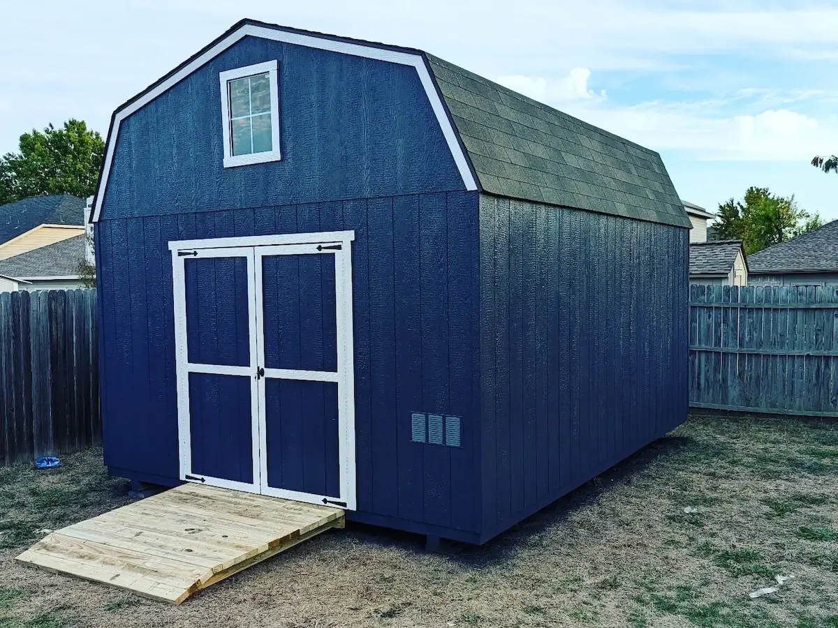 Weatherford TX Shed Builder