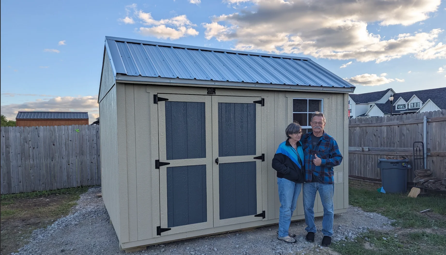Bowie TX Barn Builder