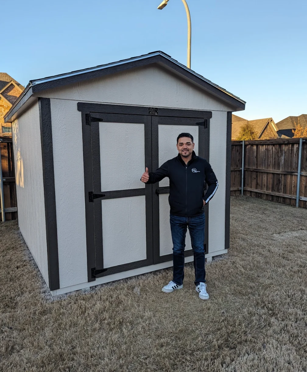 Choosing the Right Shed